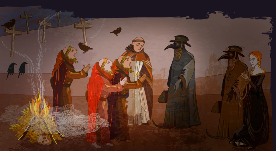 Η πανδημία στη λογοτεχνία