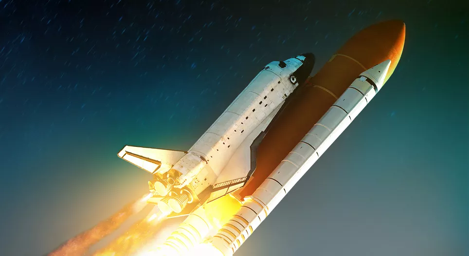 Περιπέτειες στο διάστημα: Διαστημικά ταξίδια