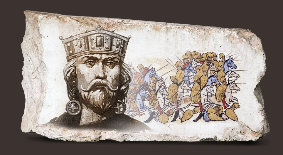 Ένας θρυλικός Βούλγαρος ηγεμόνας: Συμεών Α'