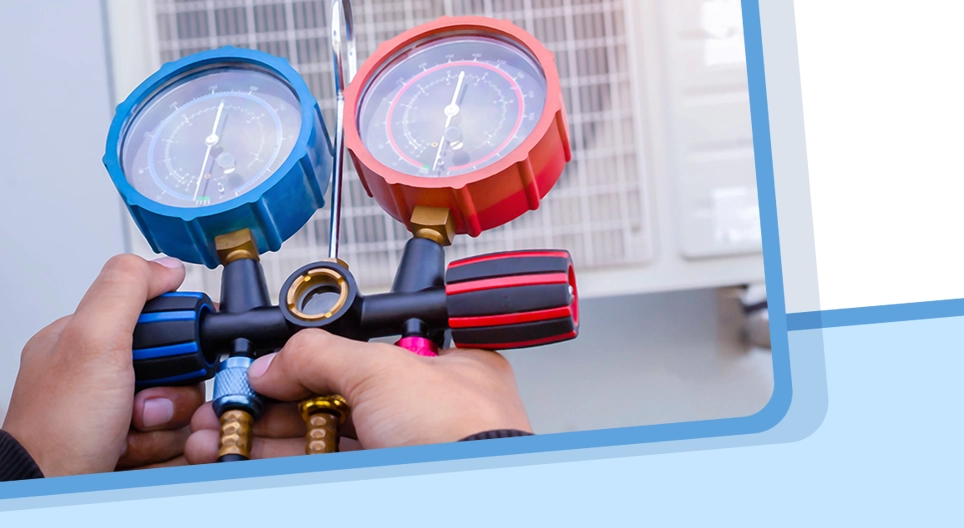 Θέρμανση και ψύξη