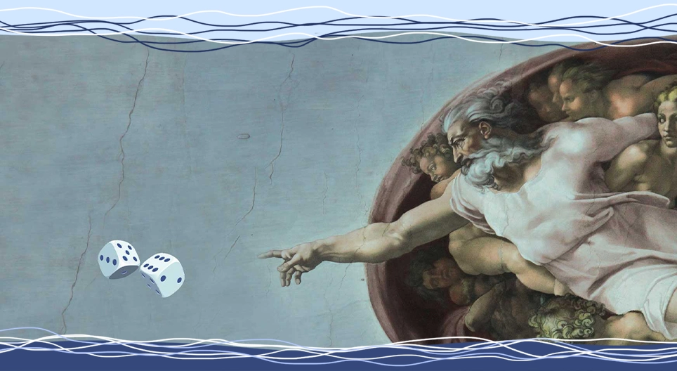 Υπάρχει τυχαιότητα;