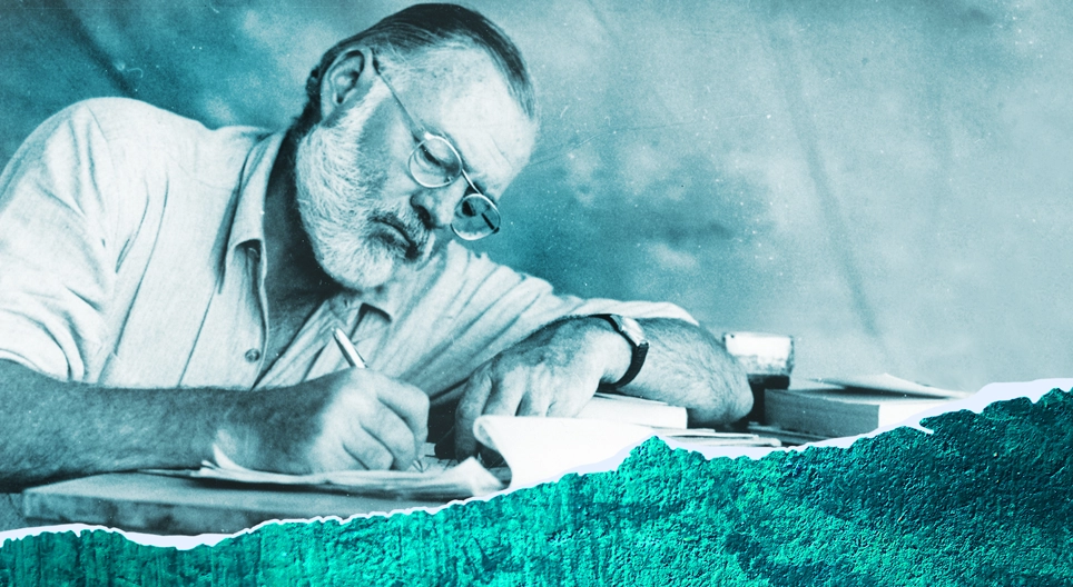 Έρνεστ Χέμινγουεϊ