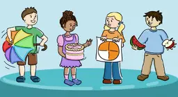 Познакомимся с дробью