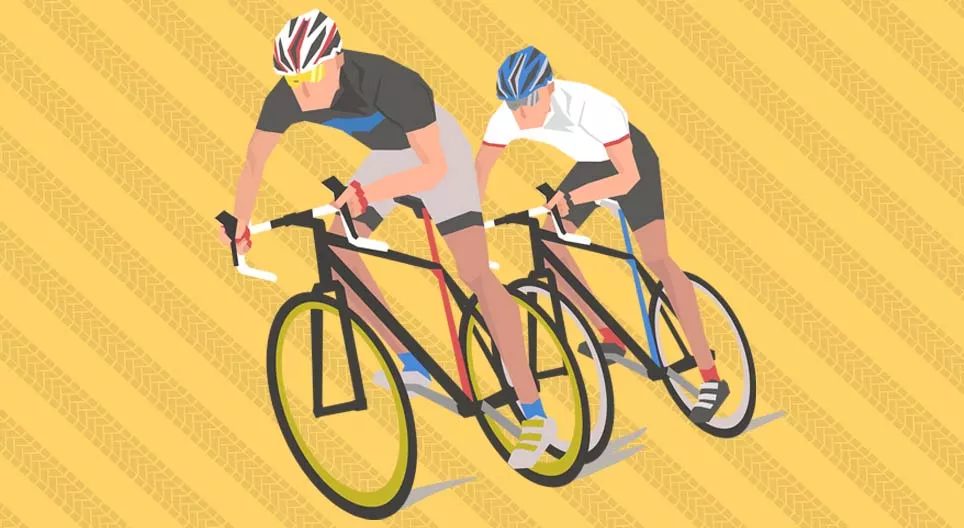 Οι νόμοι της φυσικής που διέπουν τη λειτουργία των ποδηλάτων