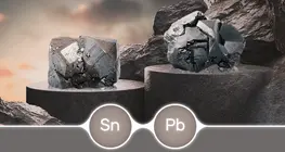 Tin, lead and their compounds