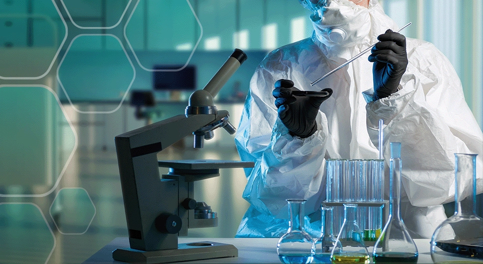 Αναγνώριση των συστατικών των οργανικών ενώσεων