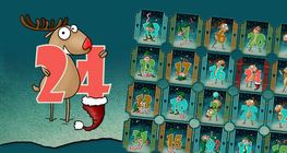 Το ημερολόγιο των Χριστουγέννων