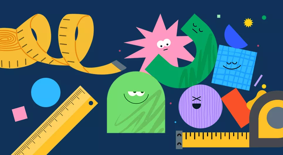 Η περίμετρος γεωμετρικών σχημάτων