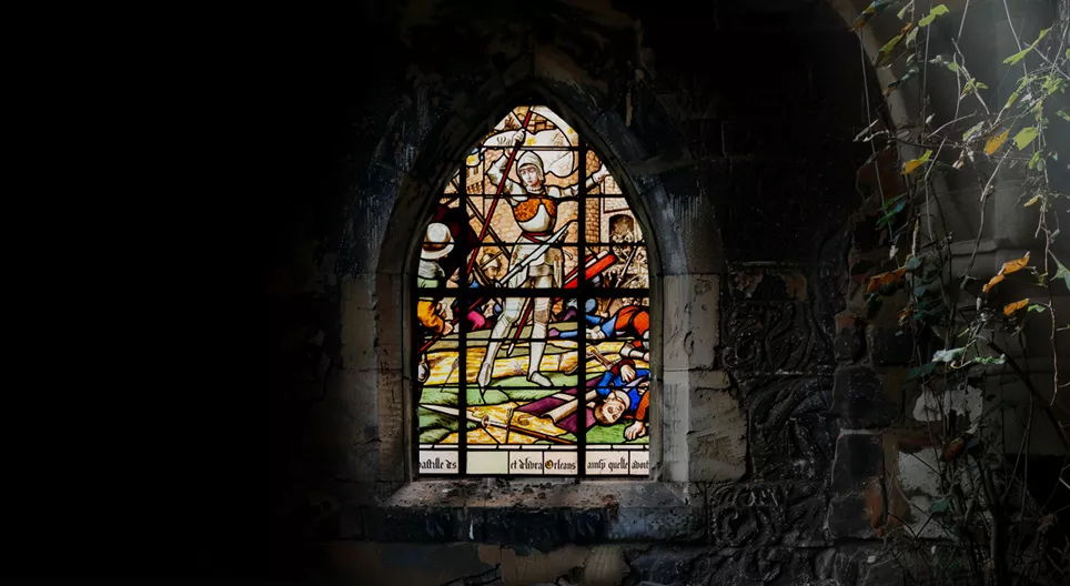 Επεισόδια από τον Εκατονταετή Πόλεμο