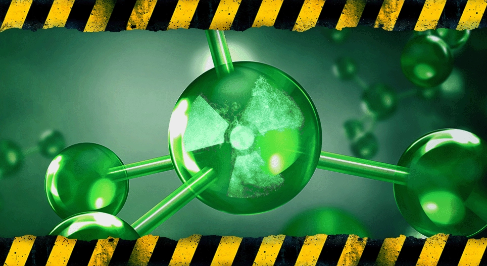 Νόμος ραδιενεργών διασπάσεων