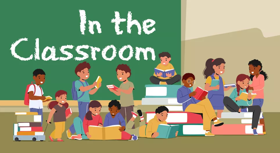 In the Classroom