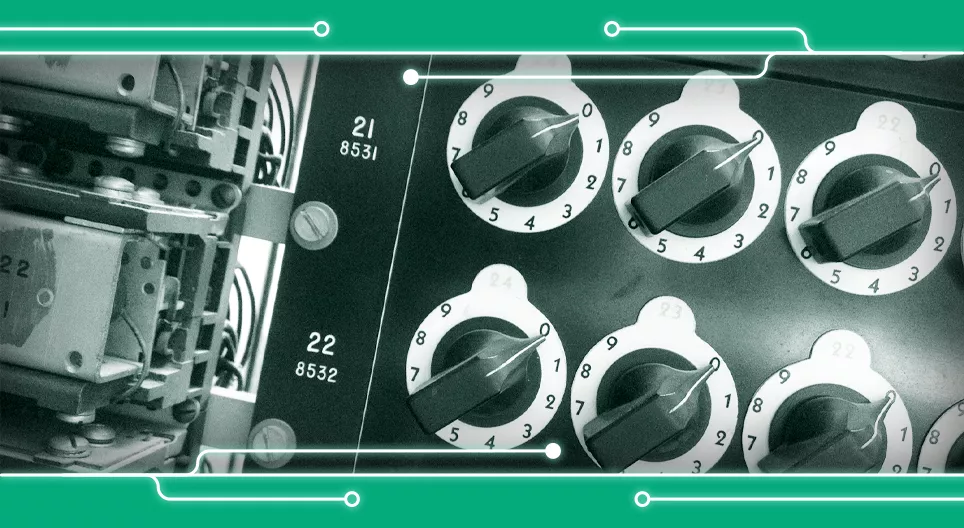 Η ιστορία της πληροφορικής 3.