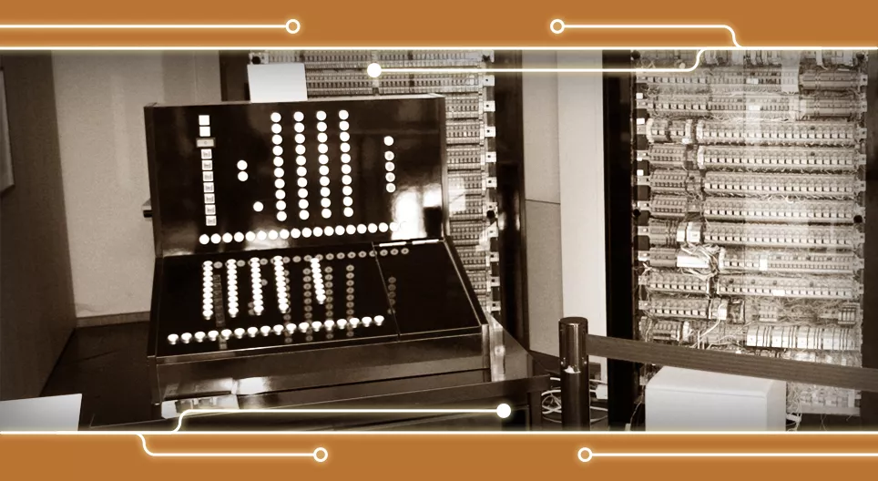 Η ιστορία της πληροφορικής 5.