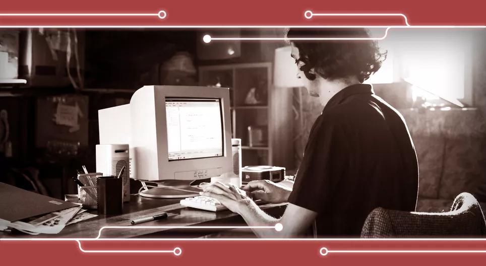 Η ιστορία της πληροφορικής 6.