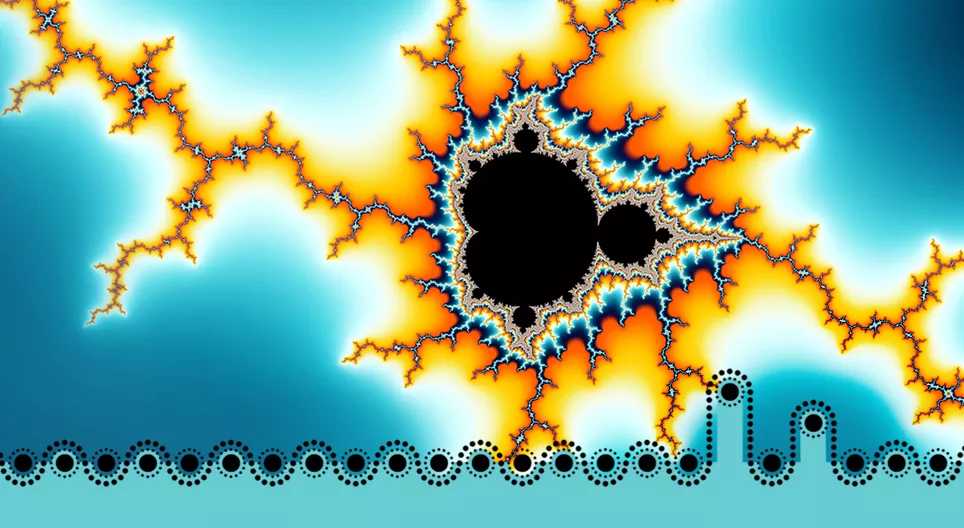 Φράκταλ – τα πανέμορφα γεωμετρικά σχήματα