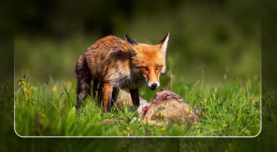 Τροφικές αλυσίδες