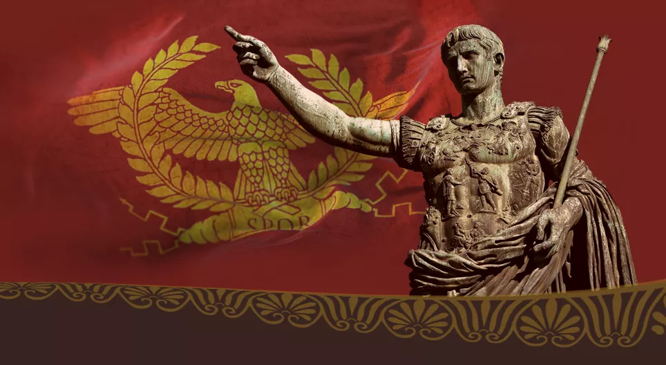 Αυτοκράτορας Αύγουστος