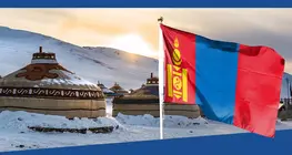 Давайте попутешествуем в Монголию!