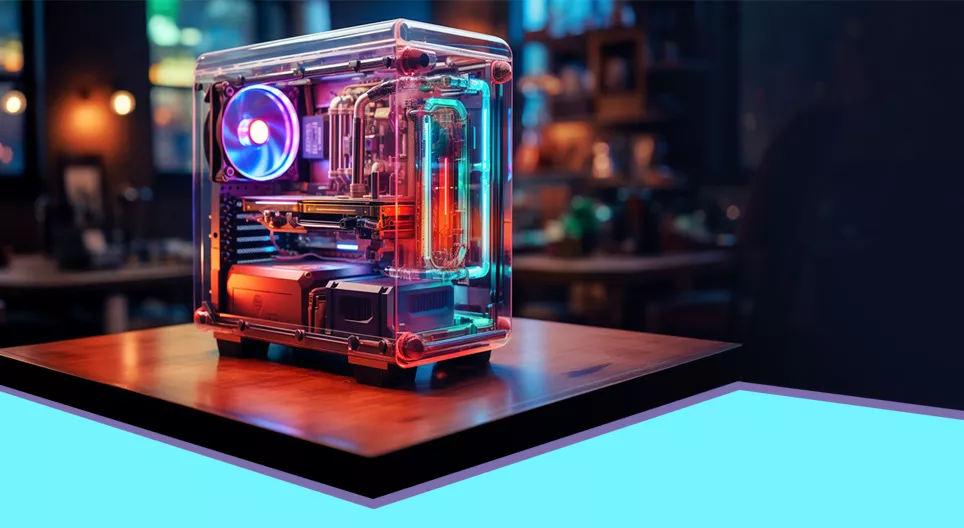 Από τι αποτελείται ένας υπολογιστής;