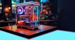 Из каких частей строится компьютер?