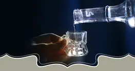 Химия крепких спиртных напитков