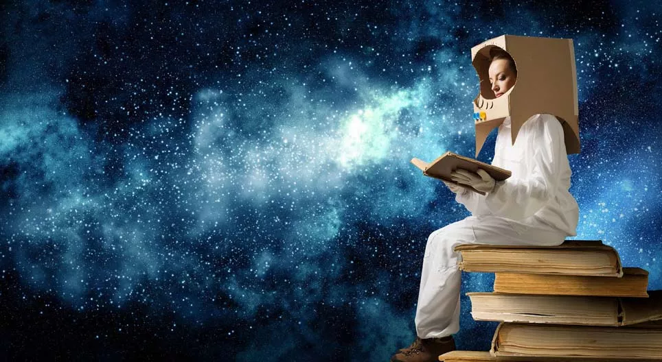 Ταξίδι στον Γαλαξία του Γουτεμβέργιου