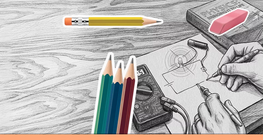 Magic pencil II