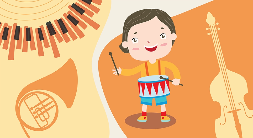 Ας μάθουμε για τις πηγές ήχου!