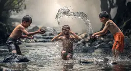 Насколько важна для жизни вода?