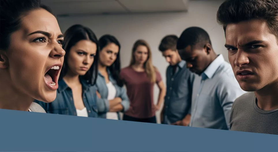 Ελέγχουμε τον θυμό