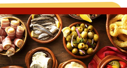 Comer en España