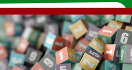 I numeri da 0 a 20