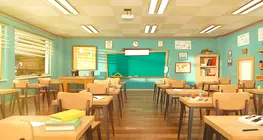 In the Classroom - Int. Ed.