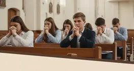 The meaning of a ritual 2.