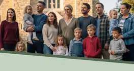 Belonging to something greater: The Church as a family