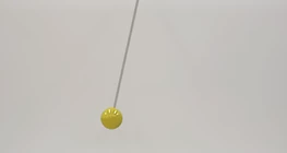 Dependence of period on length of pendulum (basic)
