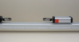 Elastic collision of two cars of the same mass II.