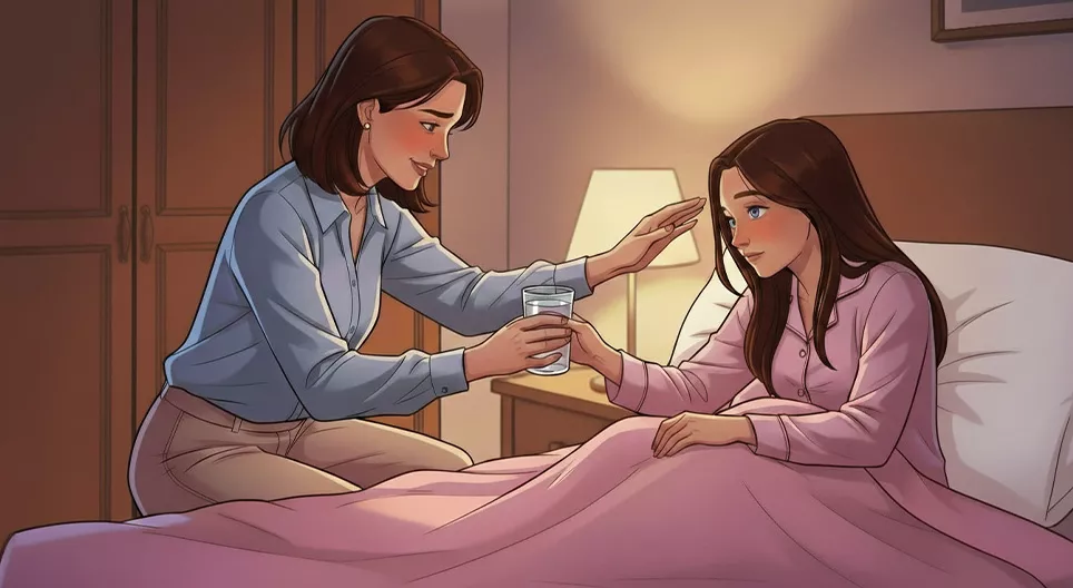 Feeling Unwell
