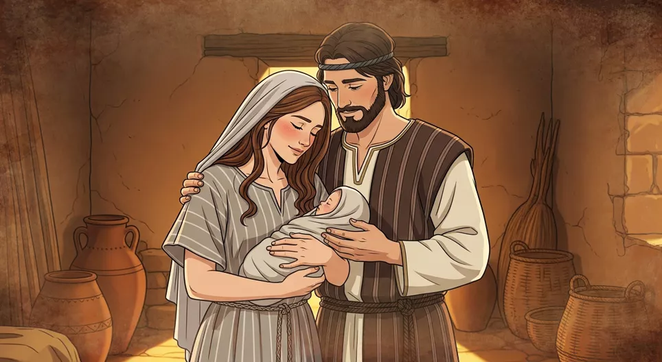 Story of Ruth