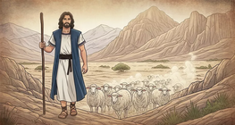 Calling of Moses