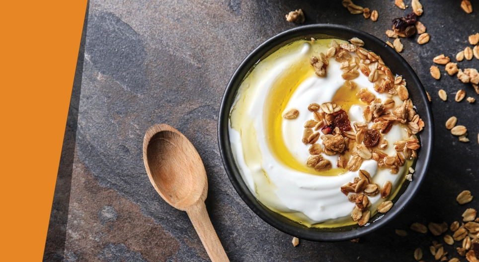 Σπιτικό γιαούρτι