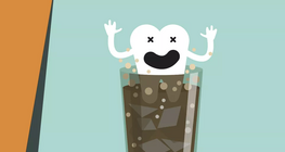 Η Coca-Cola ενάντια στα δόντια