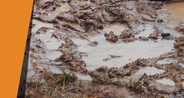 Αυτοσχέδια συσκευή απολύμανσης νερού