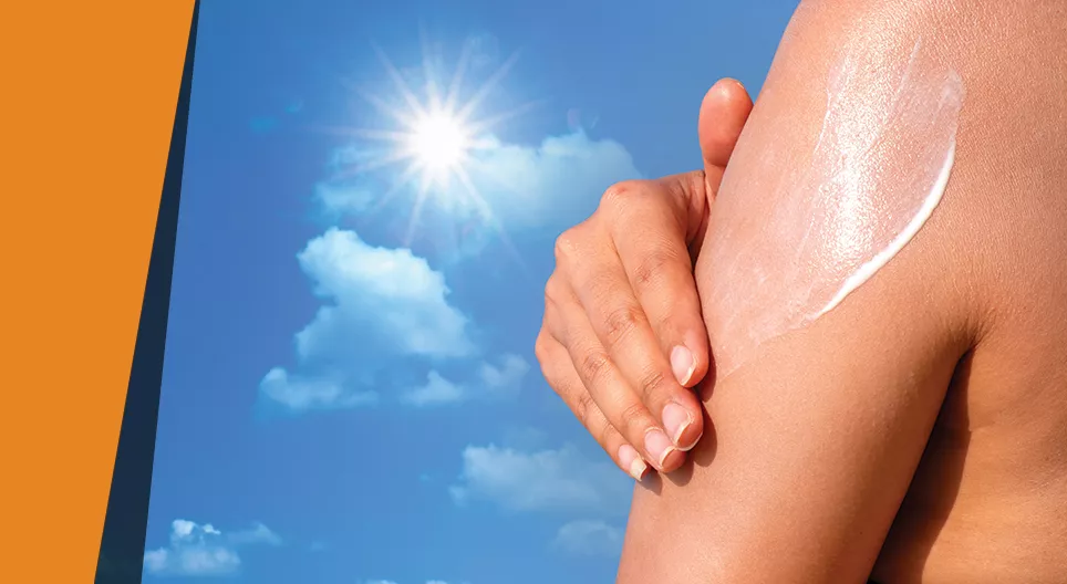 Επικίνδυνο ηλιακό φως