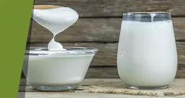 Свернувшееся молоко
