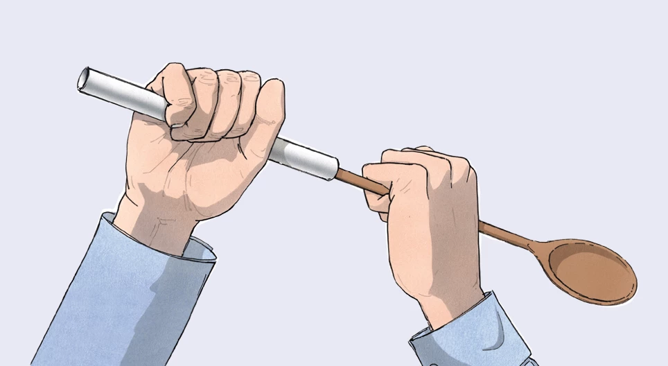 Potato gun