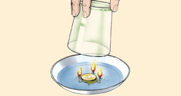 Matchstick pump