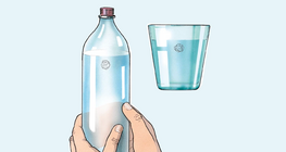 Cartesian diver