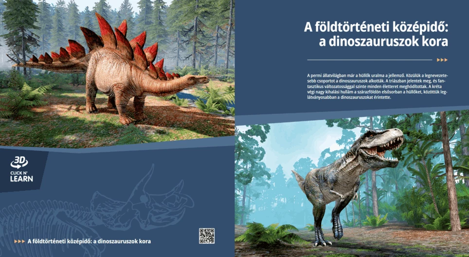 Mesozoic Era: The Age of the Dinosaurs
