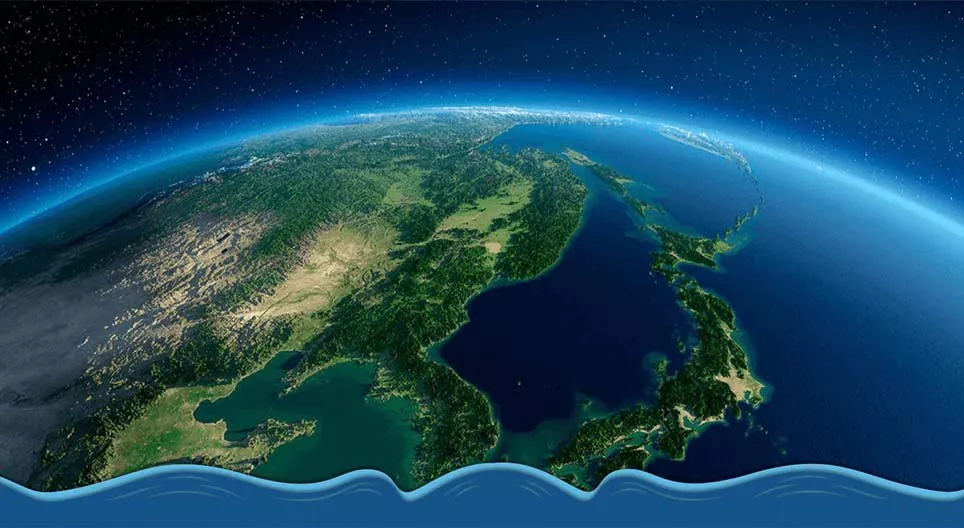 Topografia oceanu światowego